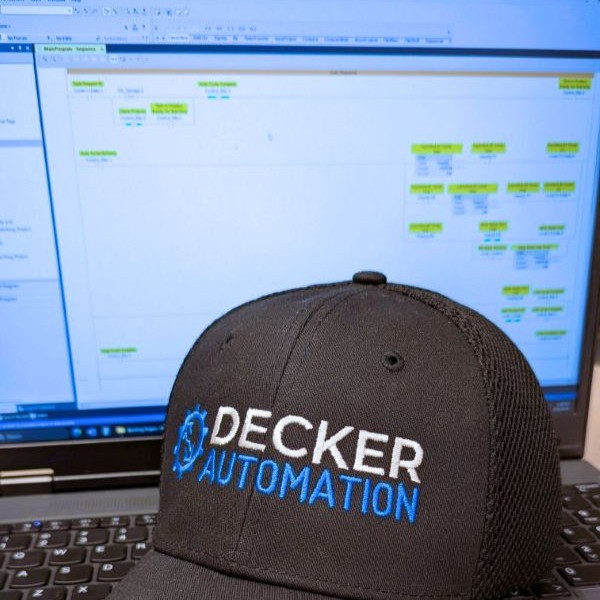 PLC software development