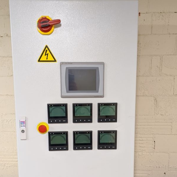 HMI development and operator interfaces