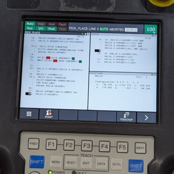 Robot integration services