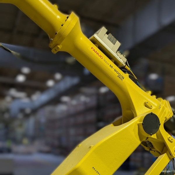 Robotic automation applications