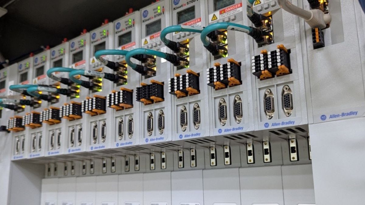 Control System Design and Integration