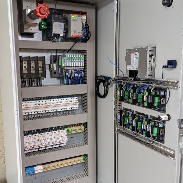 Control panel integration